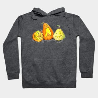 Ink Jack-O-Lanterns Hoodie